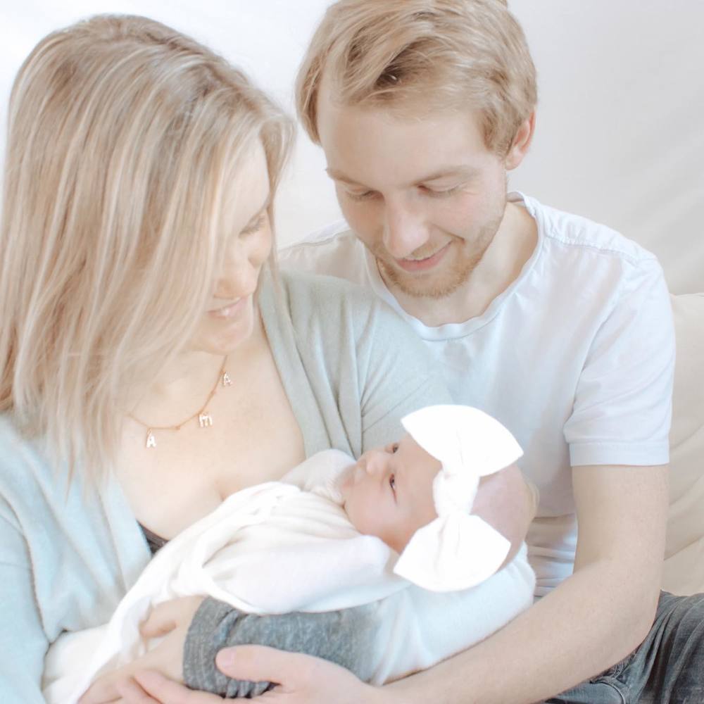 Meet your Posher, Allie